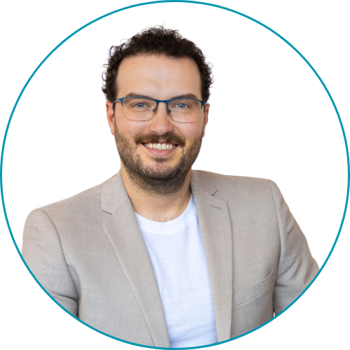 Benjamin Green, real estate agent and manager at Press Realty Inc. in Halifax, Nova Scotia.