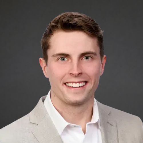 Brandon Tortola, real estate agent at Press Realty Inc. in Halifax, Nova Scotia.