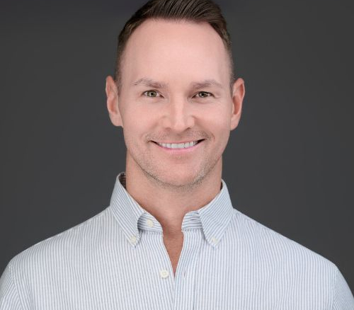 Brendon Bell, real estate agent at Press Realty Inc. in Halifax, Nova Scotia.