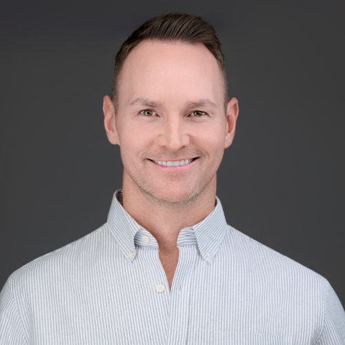 Brendon Bell, real estate agent at Press Realty Inc. in Halifax, Nova Scotia.
