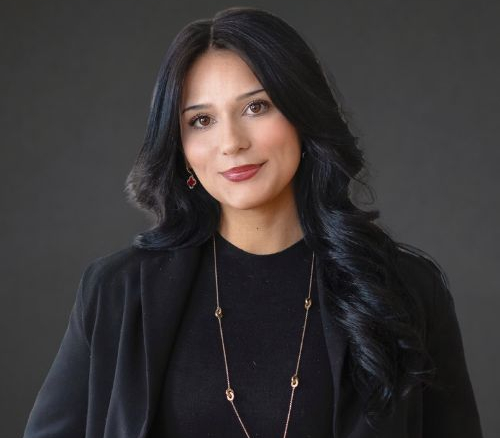 Brooklyn White, real estate agent at Press Realty Inc. in Halifax, Nova Scotia.