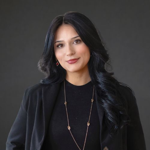 Brooklyn White, real estate agent at Press Realty Inc. in Halifax, Nova Scotia.