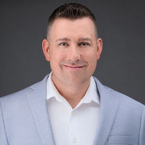 Chris Cartwright, real estate agent at Press Realty Inc. in Halifax, Nova Scotia.