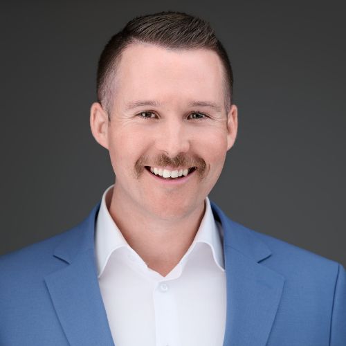 Cody Sanford, real estate agent and manager at Press Realty Inc. in Halifax, Nova Scotia.