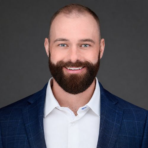 Duncan MacDougall, real estate agent at Press Realty Inc. in Halifax, Nova Scotia.