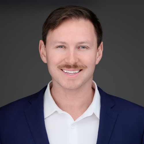 Ian Armour, real estate agent at Press Realty Inc. in Halifax, Nova Scotia.