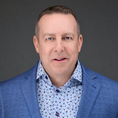 Jim MacDonald, real estate agent and manager at Press Realty Inc. in Halifax, Nova Scotia.