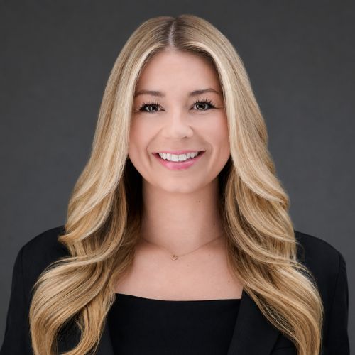 Lexie Stienburg, real estate agent at Press Realty Inc. in Halifax, Nova Scotia.