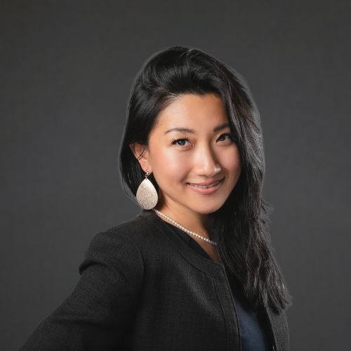 Maggie Hua, real estate agent at Press Realty Inc. in Halifax, Nova Scotia.