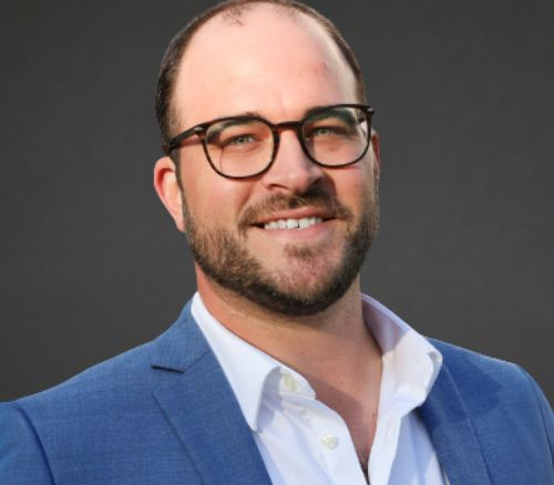 Mark Wheatley, real estate agent at Press Realty Inc. in Halifax, Nova Scotia.