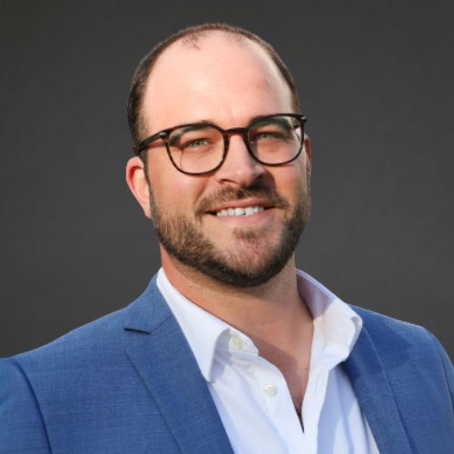 Mark Wheatley, real estate agent at Press Realty Inc. in Halifax, Nova Scotia.