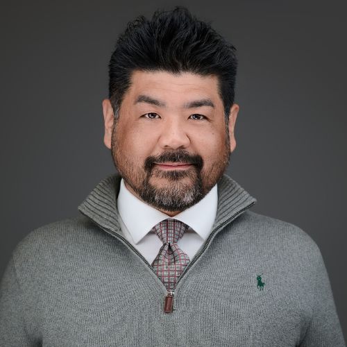 Richie Suzuki, real estate agent at Press Realty Inc. in Halifax, Nova Scotia.