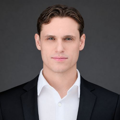 Ryan Matthews, real estate agent at Press Realty Inc. in Halifax, Nova Scotia.