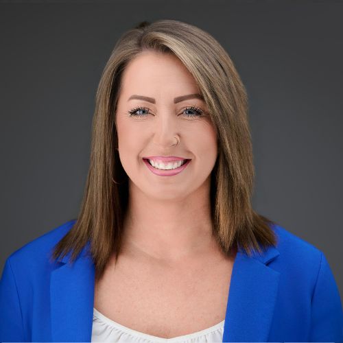 Sylvia MacPherson, real estate agent at Press Realty Inc. in Halifax, Nova Scotia.