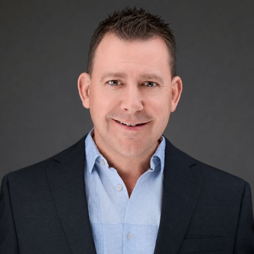 Todd Johns, real estate agent at Press Realty Inc. in Halifax, Nova Scotia.