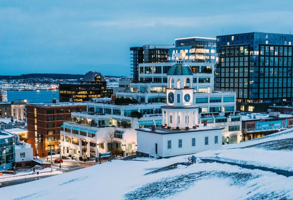 Halifax Downtown, NS