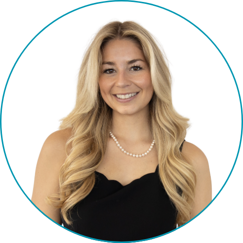 Lexie Stienburg, real estate agent at Press Realty Inc. in Halifax, Nova Scotia.